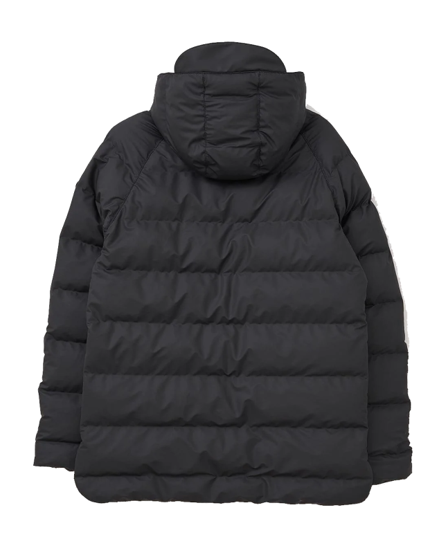 spezial madrid Tantä Äike Padded Waterproof Jacket Black Últimos 3 días