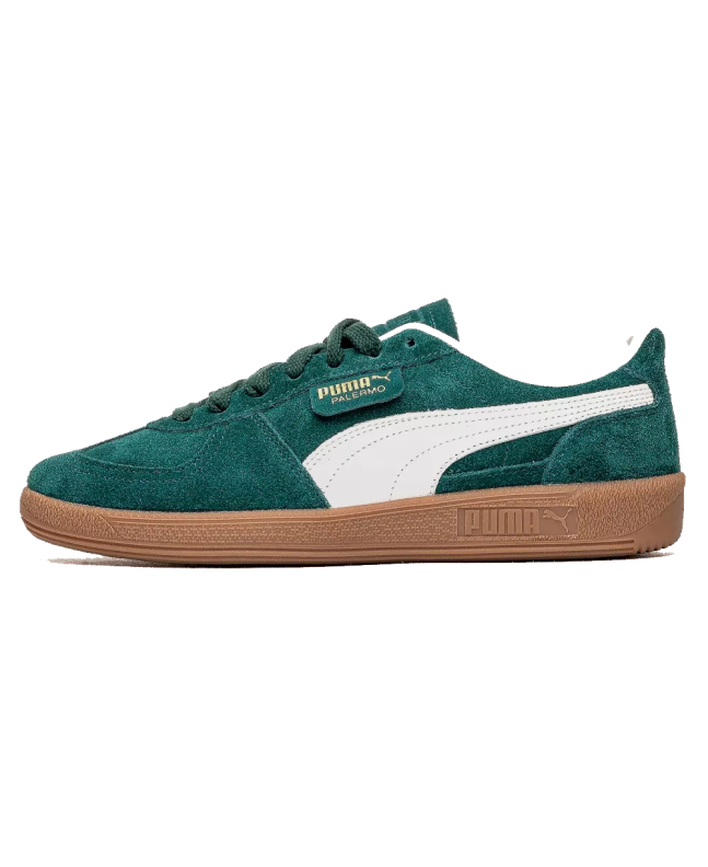 spezial madrid Puma Palermo Vintage Dark Green & White