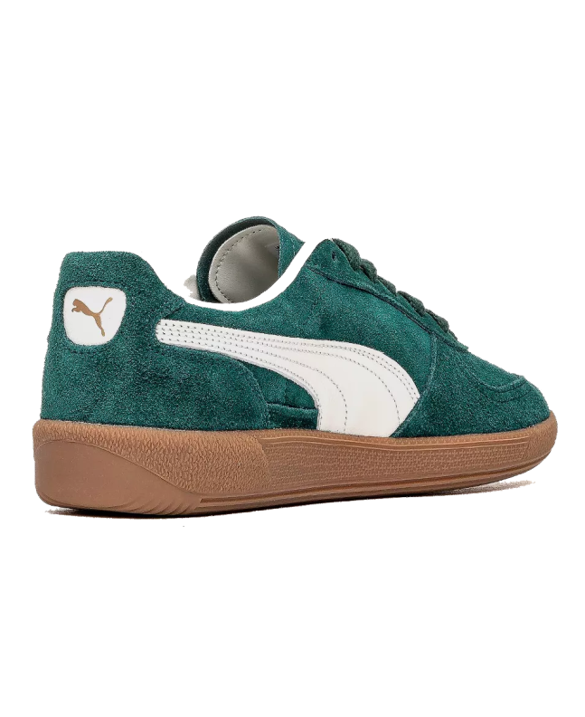 spezial madrid Puma Palermo Vintage Dark Green & White ÚLTIMAS EDICIONES