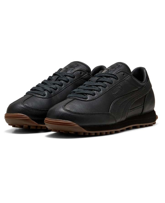 spezial madrid Puma Easy Rider Premium Leather Black