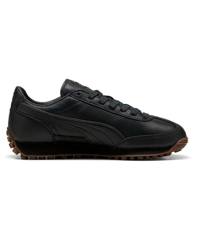 spezial madrid Puma Easy Rider Premium Leather Black Últimos 2 días