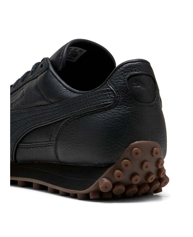 spezial madrid Puma Easy Rider Premium Leather Black Últimos 2 días