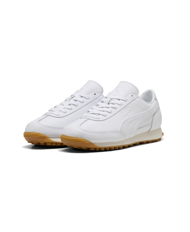 spezial madrid Puma Easy Rider Premium Leather White