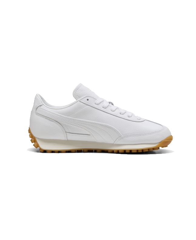 spezial madrid Puma Easy Rider Premium Leather White Último día