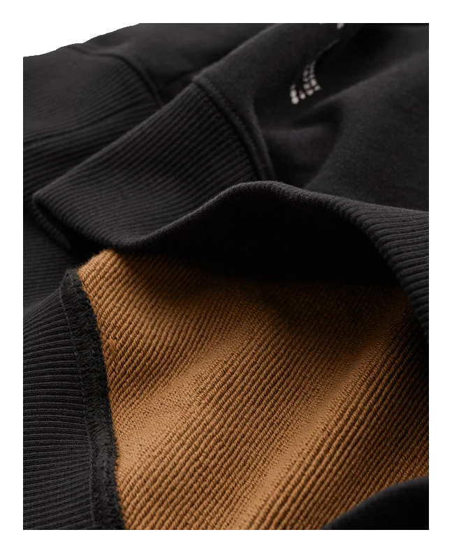spezial madrid Belstaff Centenary Applique Label Sweatshirt Black Ahorra y exporta
