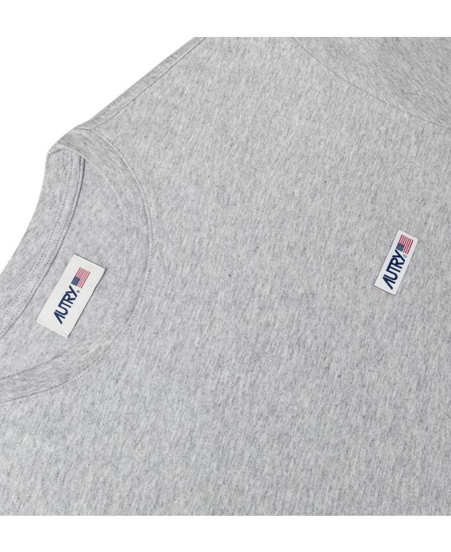 spezial madrid Autry Crew Neck Tee Melange Ofertas de temporada