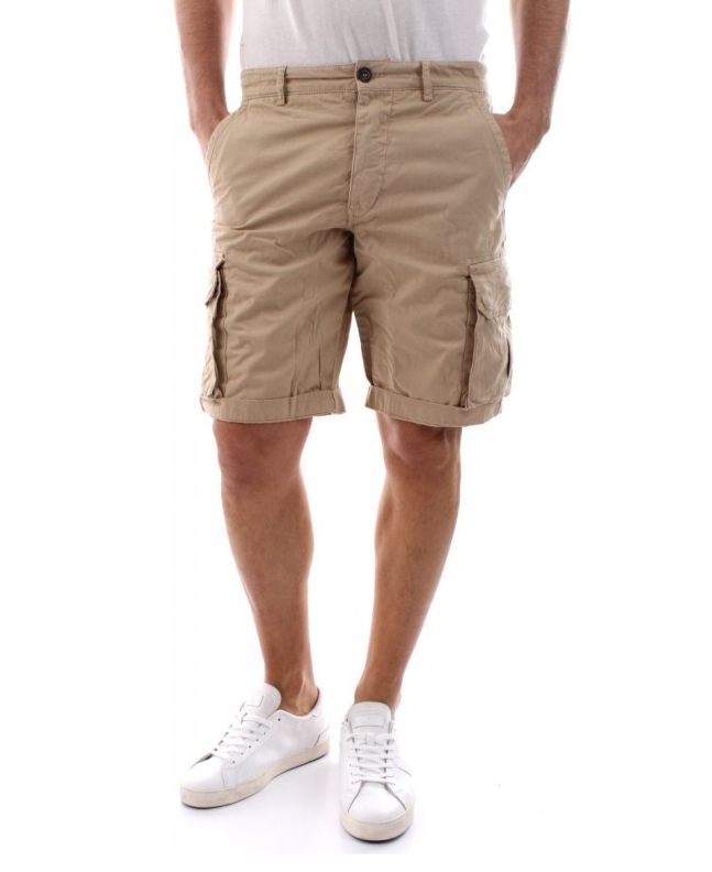 spezial madrid 40 Weft Nick Cargo Short Beige Grandes ahorros