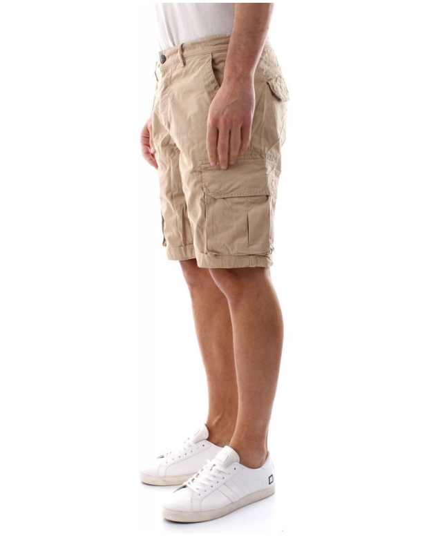 spezial madrid 40 Weft Nick Cargo Short Beige Grandes ahorros
