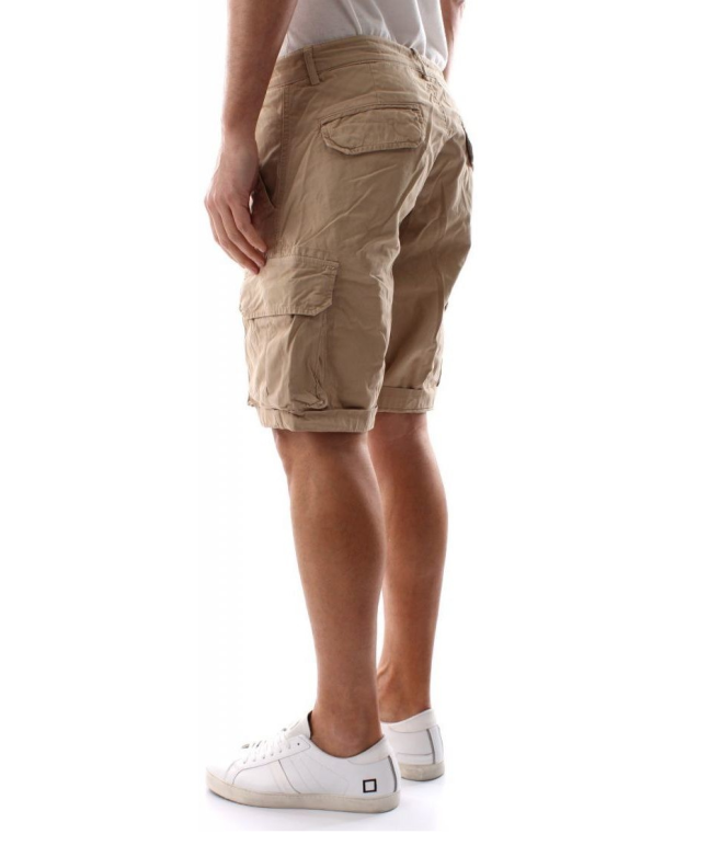 spezial madrid 40 Weft Nick Cargo Short Beige Grandes ahorros