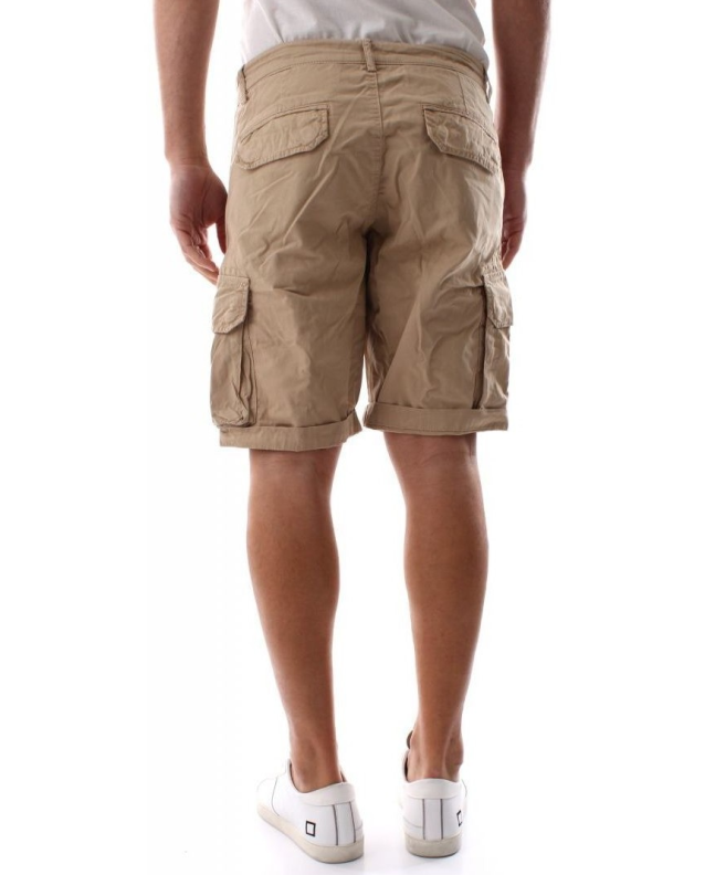 spezial madrid 40 Weft Nick Cargo Short Beige Grandes ahorros