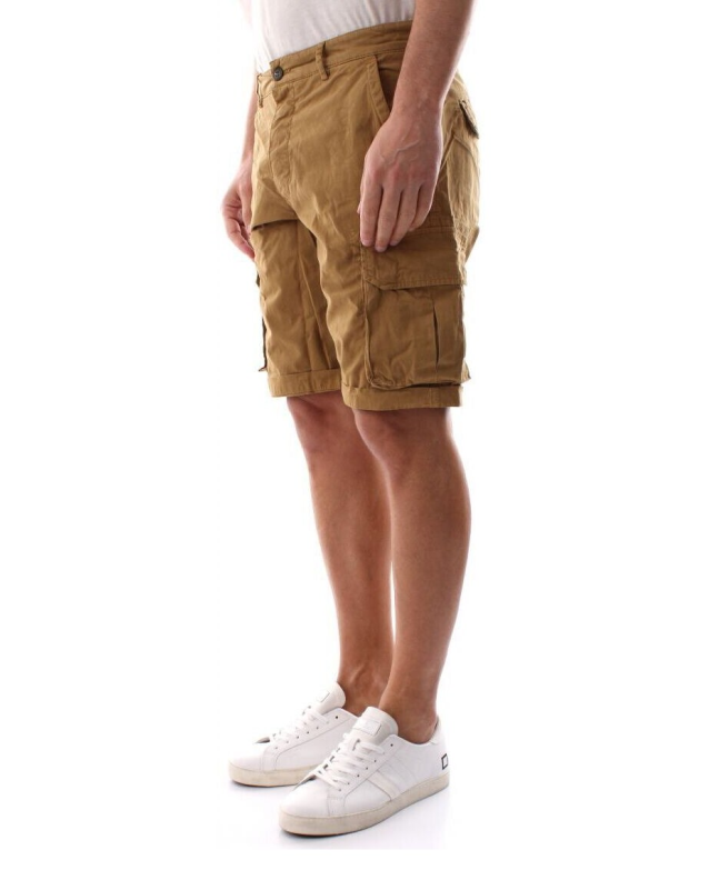 spezial madrid 40 Weft Nick Cargo Short Camel Rebajas de fin de temporada