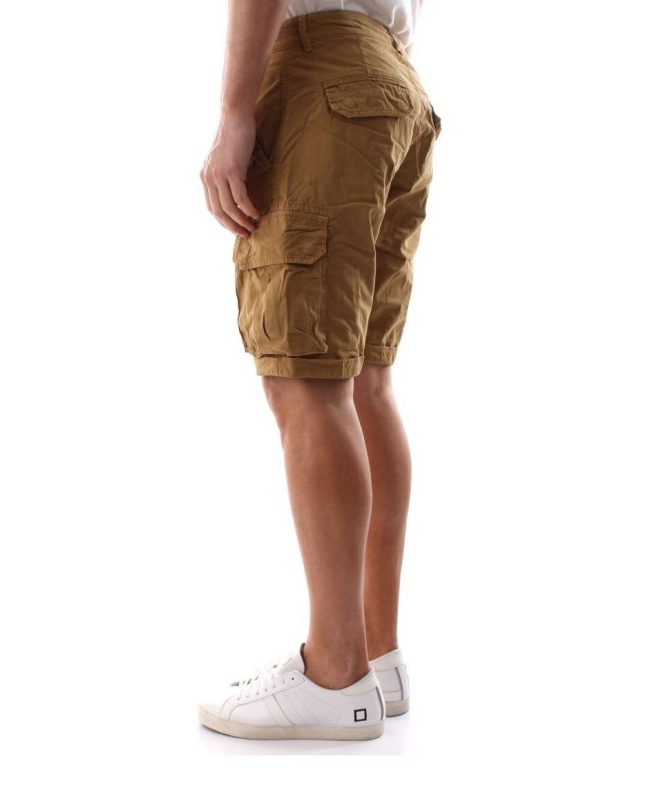 spezial madrid 40 Weft Nick Cargo Short Camel Rebajas de fin de temporada