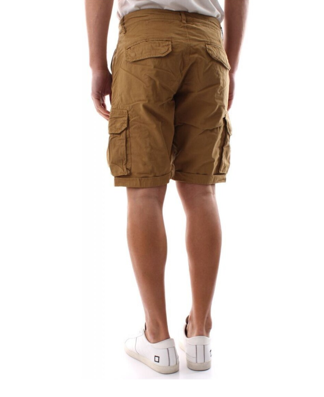 spezial madrid 40 Weft Nick Cargo Short Camel Rebajas de fin de temporada