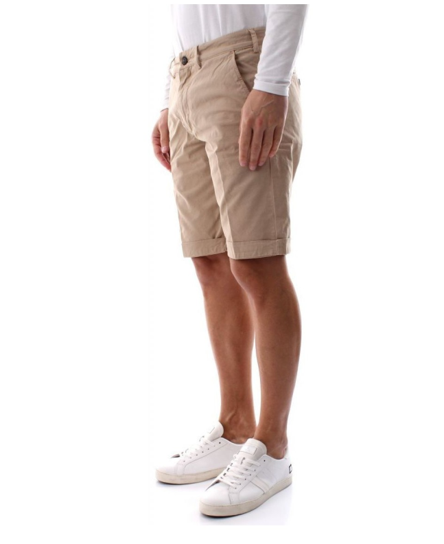 spezial madrid 40 Weft Sergentbe Bermuda Short Sand 2025