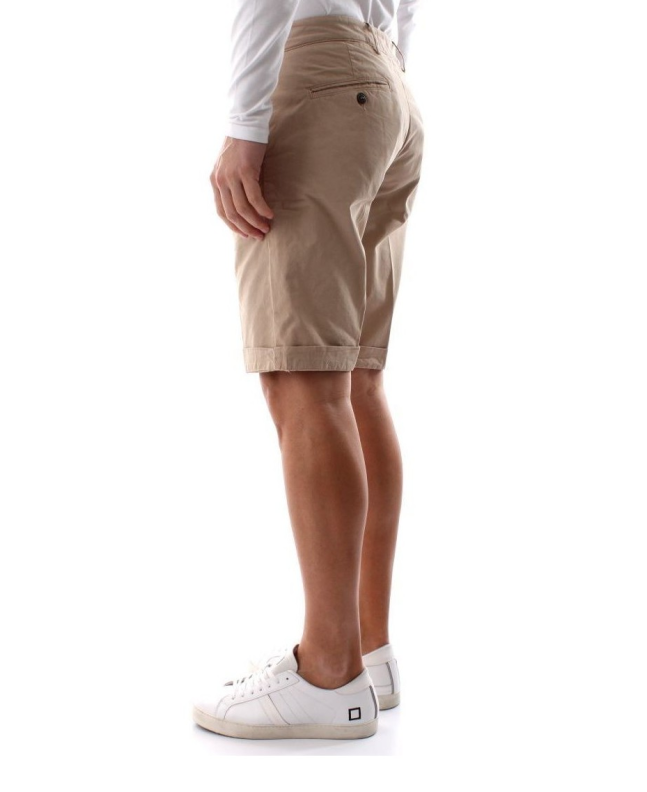 spezial madrid 40 Weft Sergentbe Bermuda Short Sand 2025