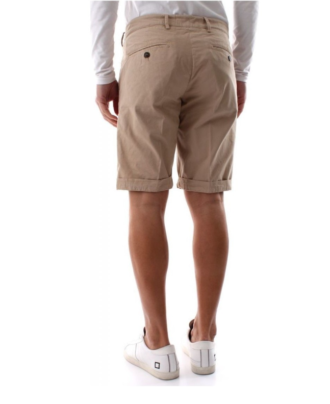spezial madrid 40 Weft Sergentbe Bermuda Short Sand 2025