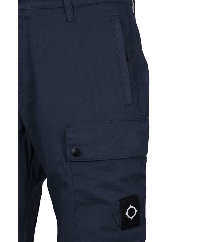 spezial madrid MA.Strum GD Cargo Short Ink Navy Ofertas