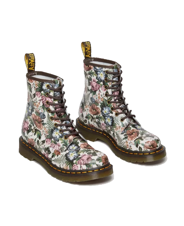 spezial madrid Dr. Martens 1460 " English Garden" Multi Backhand Rebajas baratas