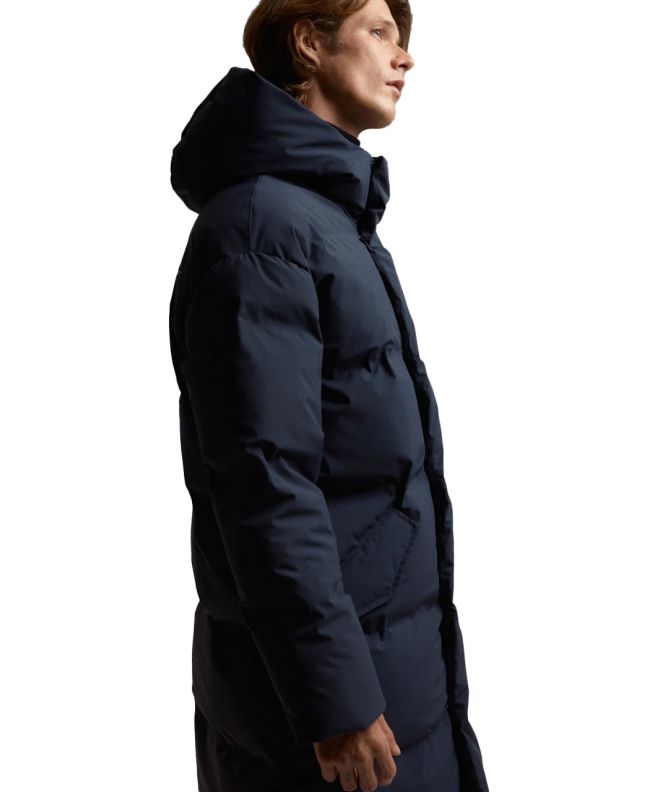 spezial madrid Ecoalf 1.0 Ozonalf Jacket Dark Navy Descuento