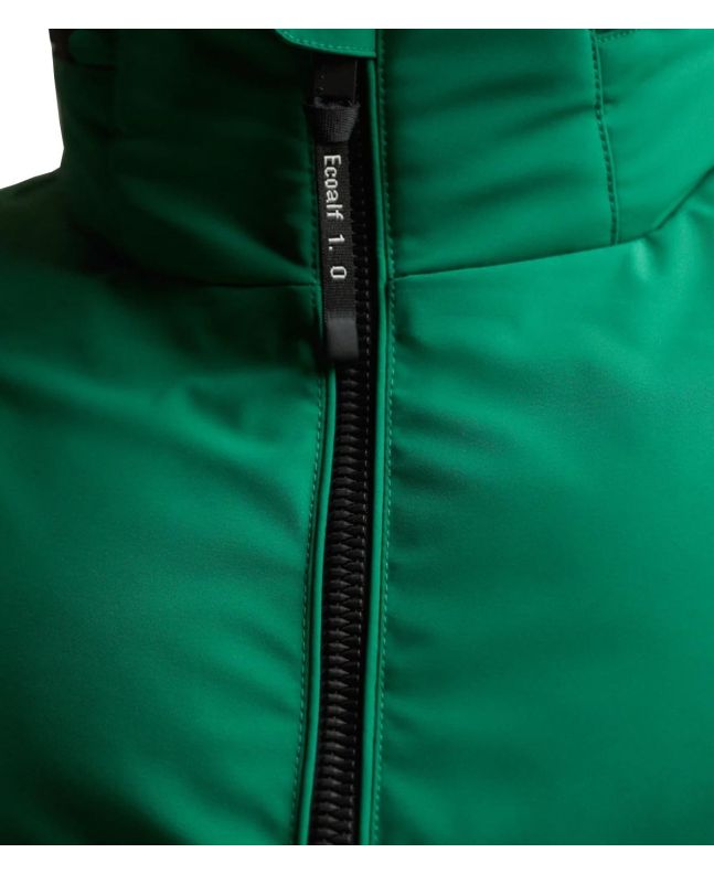 spezial madrid Ecoalf 1.0 Maunaalf Vest Green Dart Tienda