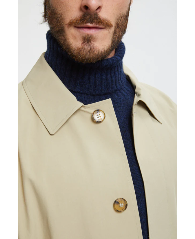 spezial madrid Baracuta G10 Coat Jacket Natural Mejor oferta