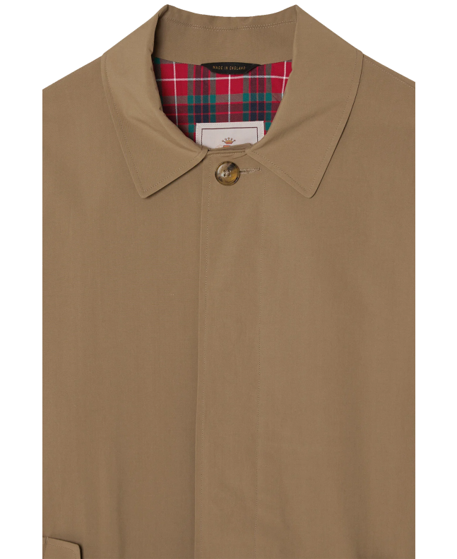 spezial madrid Baracuta G10 Coat Jacket Tan Rebajas online