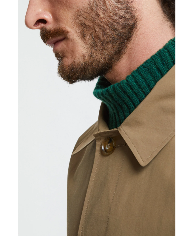 spezial madrid Baracuta G10 Coat Jacket Tan Rebajas online