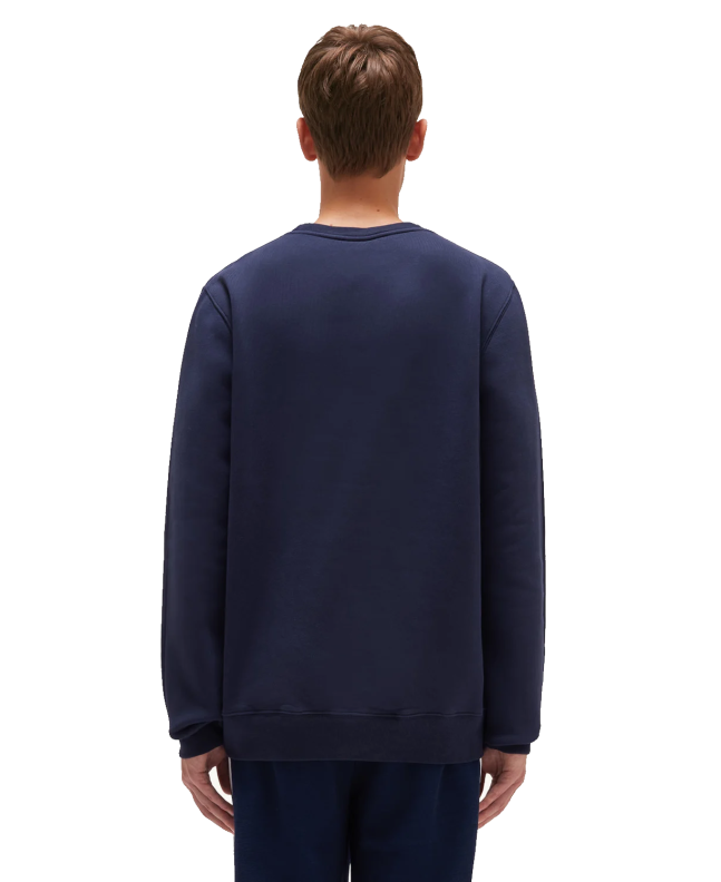spezial madrid Autry Icon Crew Neck Sweatsirt Navy Rebajas top