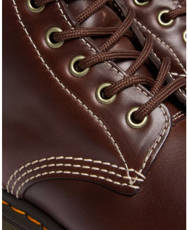 spezial madrid Dr. Martens 1460 Serena Dark Brown ÚLTIMAS EDICIONES