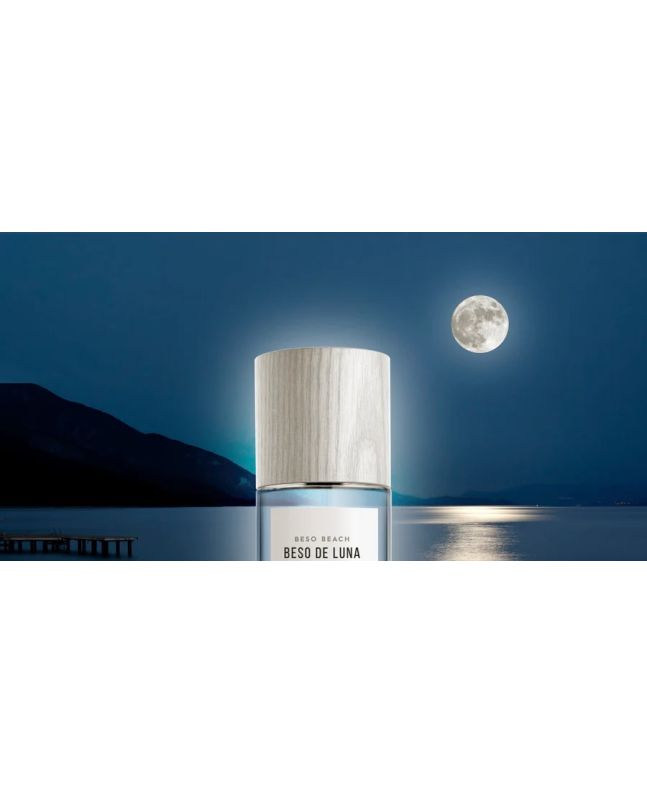 spezial madrid Beso Beach Beso de Luna Eau de Parfum Limitado a 3 días