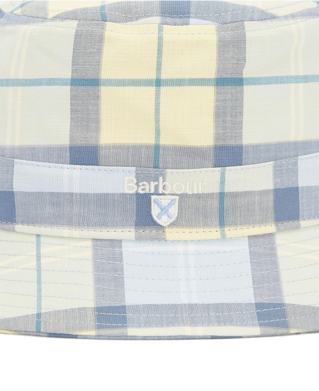 spezial madrid Barbour Tartan Bucket Hat Sandsend Tartan Precios de Black Friday