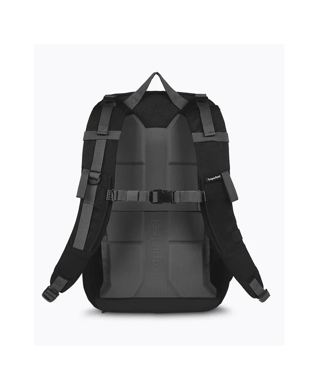 spezial madrid Tropicfeel Hive Backpack Core Black Ofertas especiales