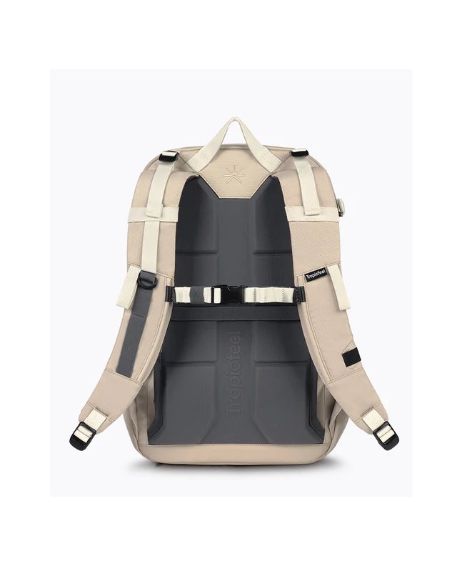 spezial madrid Tropicfeel Hive Backpack Walnut Sand Grandes ahorros