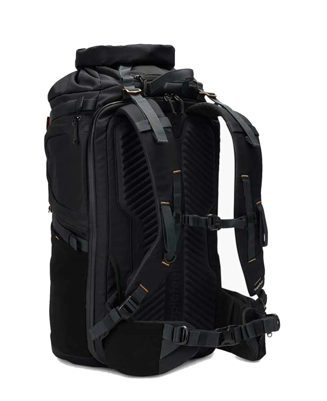 spezial madrid Tropicfeel Shelter Backpack 30L Core Black Devoluciones gratuitas