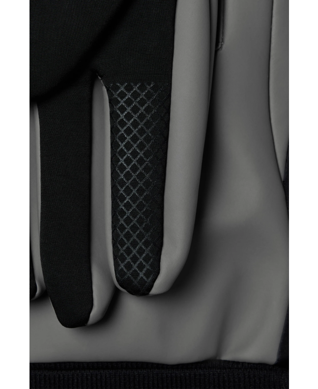 spezial madrid Rains Gloves Grey Ofertas