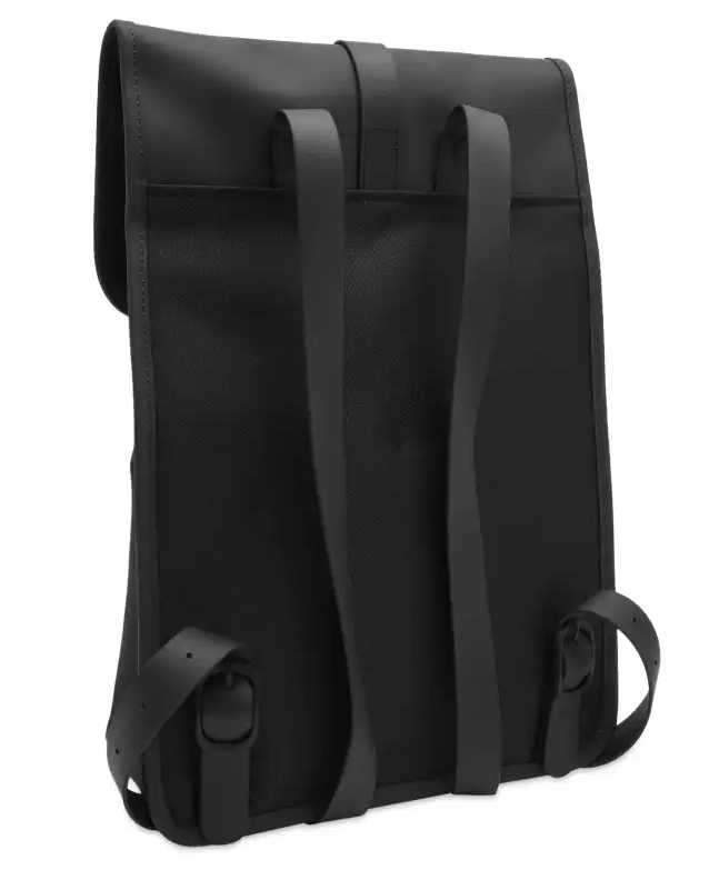 spezial madrid Rains Rucksack Black En oferta
