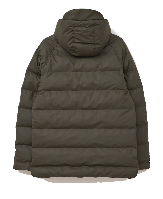 spezial madrid Tantä Äike Padded Waterproof Jacket Khaki Gran oferta