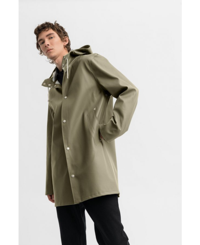 spezial madrid Stutterheim Stockholm Raincoat Aloe Los más vendidos