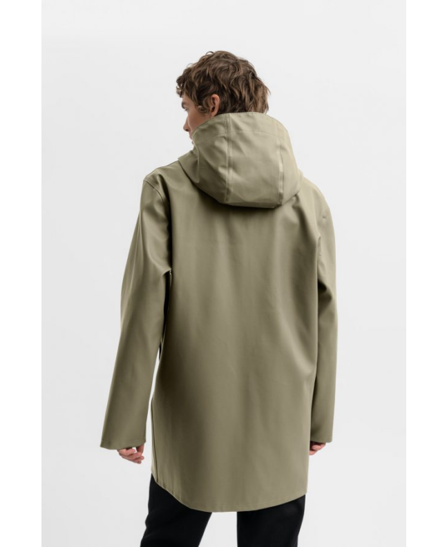 spezial madrid Stutterheim Stockholm Raincoat Aloe Los más vendidos