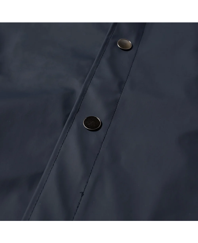 spezial madrid Rains Long Jacket Navy Tienda