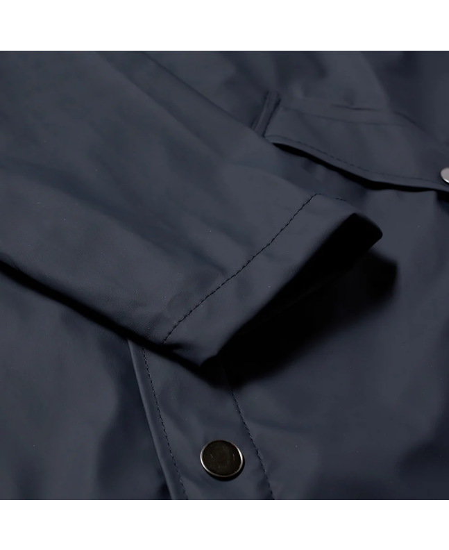 spezial madrid Rains Long Jacket Navy Tienda