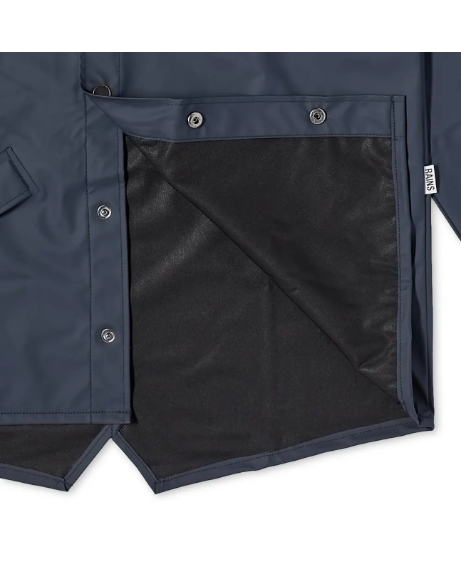 spezial madrid Rains Classic Jacket Navy Tienda