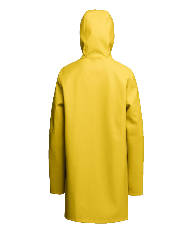 spezial madrid Stutterheim Stockholm Raincoat Saffron Liquidación