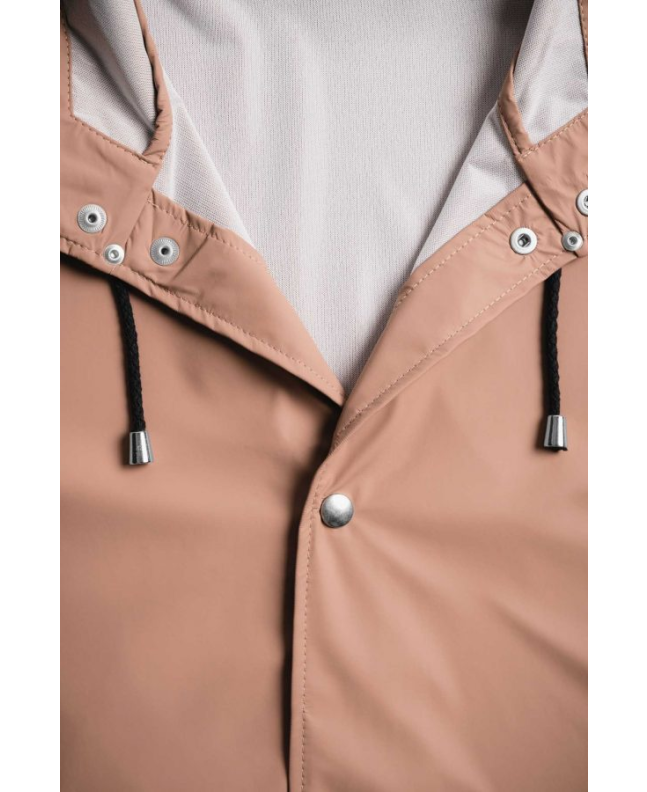 spezial madrid Stutterheim Stockholm Lightweight Raincoat Sandalwood Envío gratis