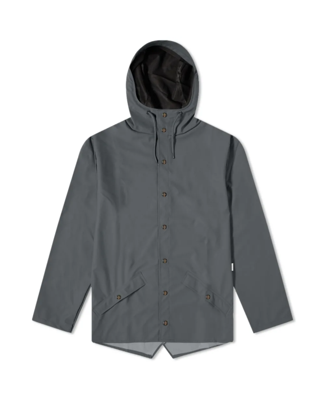spezial madrid Rains Classic Jacket Slate