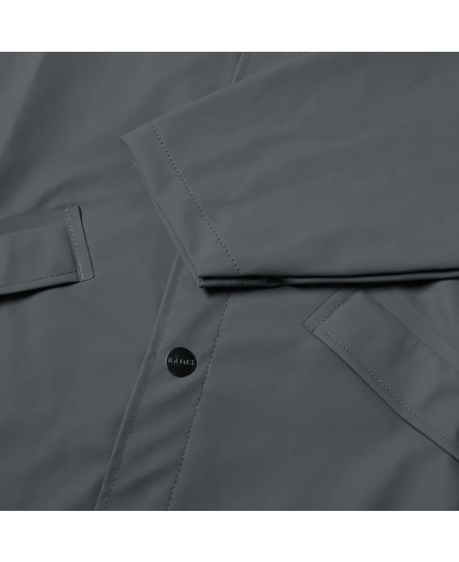 spezial madrid Rains Classic Jacket Slate COMPRAR AHORA