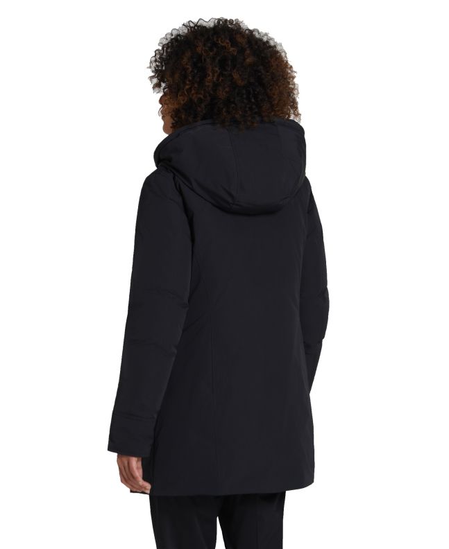 spezial madrid Woolrich W´s Luxury Arctic Parka NF Black Precio de fábrica