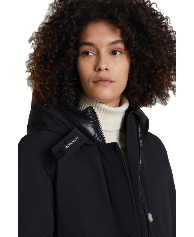 spezial madrid Woolrich W´s Luxury Arctic Parka NF Black Precio de fábrica