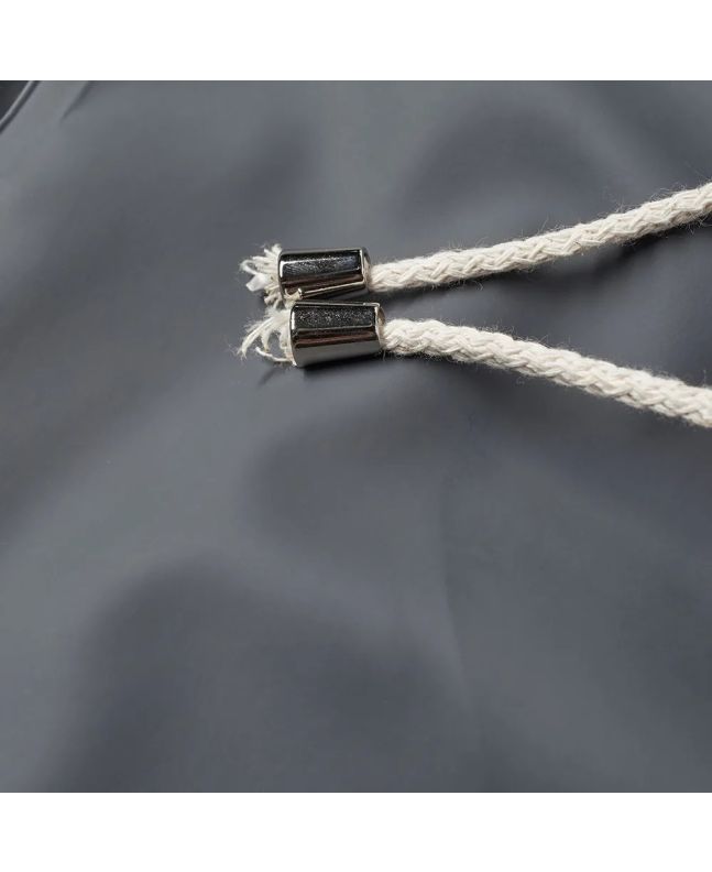 spezial madrid Stutterheim Stockholm Raincoat Charcoal Promoción por tiempo limitado