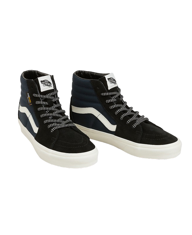 spezial madrid Vans UA SK8-HI Cordura Dress Blues En oferta